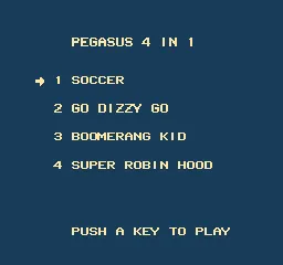 Title Screen